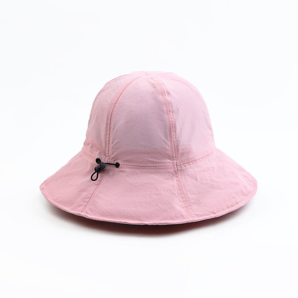 Sylissa Unisex Lightweight Quick-Dry Bucket Hat with UV Protection