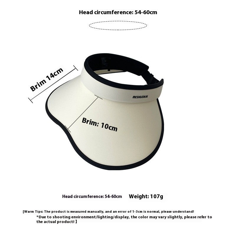 Lorissea Ice Silk UV Sun Protection Hat with Full Face Coverage