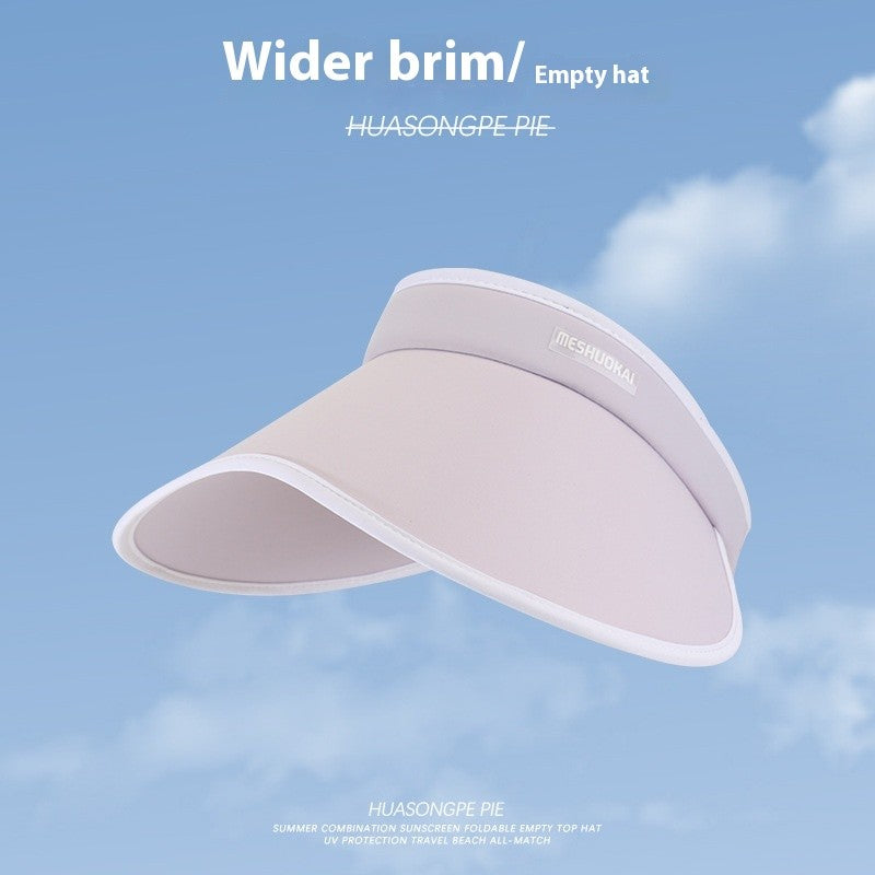 Lorissea Ice Silk UV Sun Protection Hat with Full Face Coverage