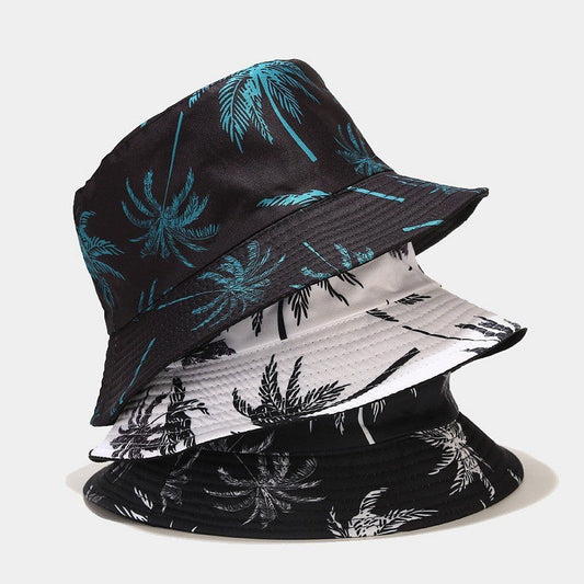 quivannae-coconut-tree-print-flat-top-bucket-hat-1.jpg
