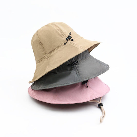 Sylissa Unisex Lightweight Quick-Dry Bucket Hat with UV Protection