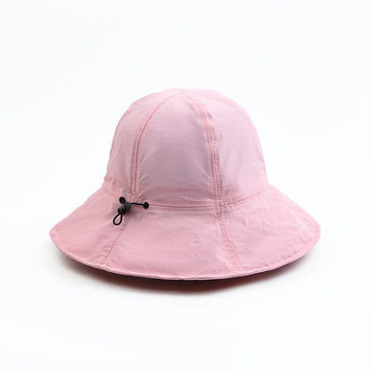 Sylissa Unisex Lightweight Quick-Dry Bucket Hat with UV Protection